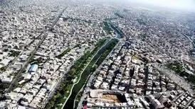 اینجا خنک‌ ترین شهر ایران است / لذت گردشگران از هوای ییلاق شهر ایران
