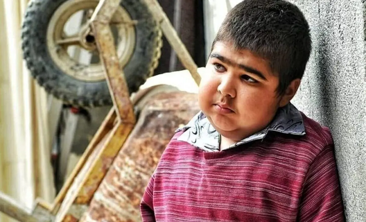 تغییر چهره بهت آور نوجوان نقش «جعفر» سریال نوروز رنگی بعد 4 سال
