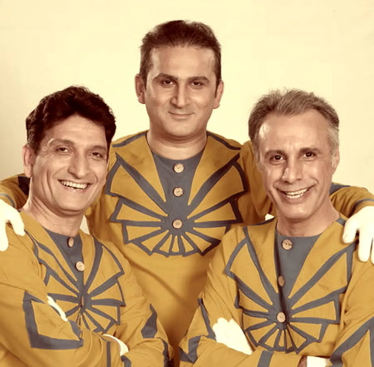 عموهای فیتیله‌ای به تلویزیون بر می‌گردند؟