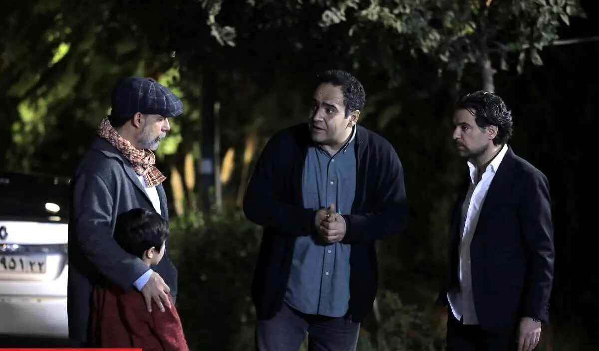 «پیمان معادی الگوی عاشقان سینماست»
