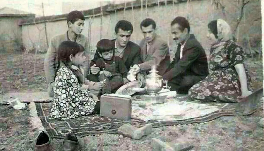 همه آن چیزهایی که باید درباره سیزده بدر بدانید
