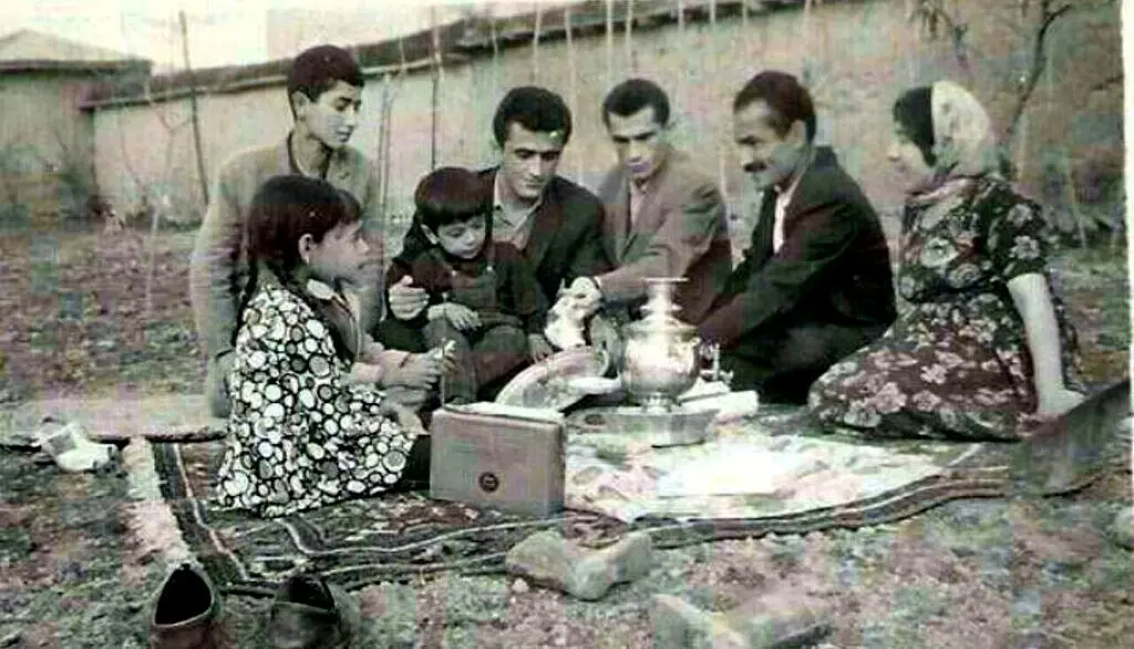 همه آن چیزهایی که باید درباره سیزده بدر بدانید
