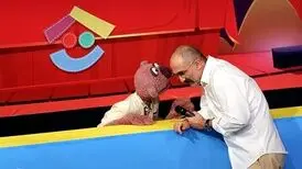 علاقه بازیگر «پوست شیر» به عروسک/ «جناب خان» به شبکه کودک خوش‌آمدی!
