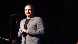 ممانعت از برگزاری کنسرت علیرضا قربانی در اصفهان برای دومین بار
