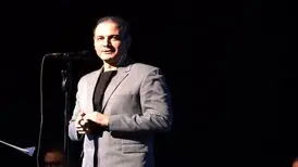 ممانعت از برگزاری کنسرت علیرضا قربانی در اصفهان برای دومین بار

