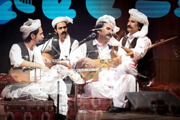 انتشار یک کتاب درباره خنیاگران خراسان