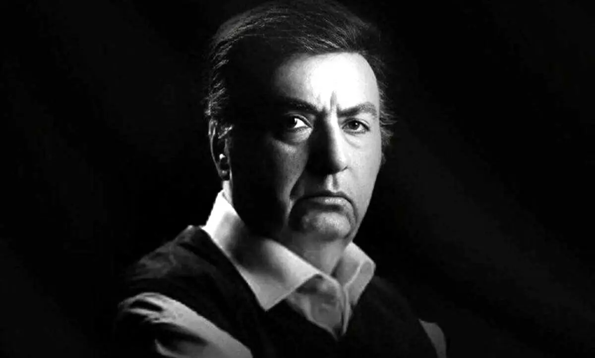 به هیچ عنوان مجاز به استفاده از صدای «ناصر طهماسب»با ابزارهای هوش مصنوعی نیستید!
