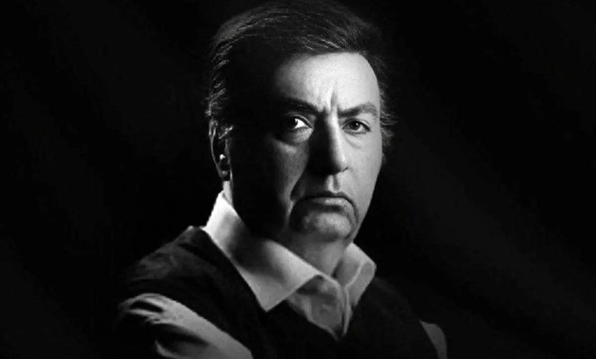 به هیچ عنوان مجاز به استفاده از صدای «ناصر طهماسب»با ابزارهای هوش مصنوعی نیستید!
