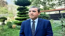 شعر تاجیکستان به قبل و بعد از سهراب سپهری تقسیم می‌شود
