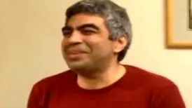 اتفاق خنده‌دار سروش صحت از یواشکی خوردن کباب یک بچه در رستوران 1390/ ویدئو
