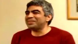 اتفاق خنده‌دار سروش صحت از یواشکی خوردن کباب یک بچه در رستوران 1390/ ویدئو
