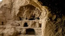 غارهای خراسان شمالی؛ جاذبه‌ای طبیعی در اذهان گردشگران