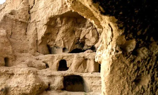 غارهای خراسان شمالی؛ جاذبه‌ای طبیعی در اذهان گردشگران