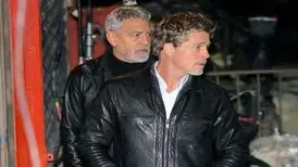 رابطه تازه برد پیت، پس از آنجلینا جولی
