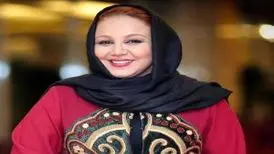 بهنوش بختیاری زرشک زرین گرفت
