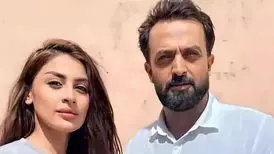 رونمایی یوزارسیف ایرانی از زن فوق زیبای عربش/  ناریمان الصالحی کیست؟