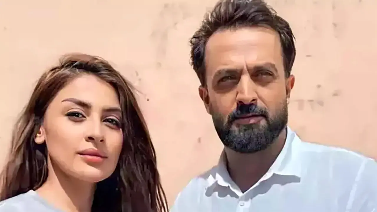 رونمایی یوزارسیف ایرانی از زن فوق زیبای عربش/  ناریمان الصالحی کیست؟