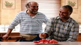 «ویلای ساحلی» کیانوش عیاری آذر ماه می آید
