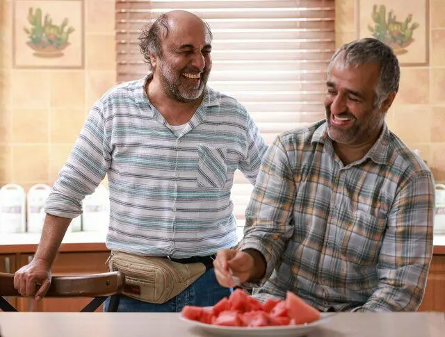 «ویلای ساحلی» کیانوش عیاری آذر ماه می آید
