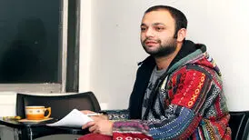 عکس | تبریک متفاوت صابر ابر به سه بازیگر زن جنجالی ایرانی
