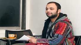 عکس | تبریک متفاوت صابر ابر به سه بازیگر زن جنجالی ایرانی