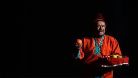 «فرش شاه‌عباسی» پهن نشد/ طنزی که به صحنه نرسید
