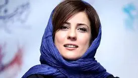 استایل ترند بازیگر زن جلب توجه کرد/ عکس