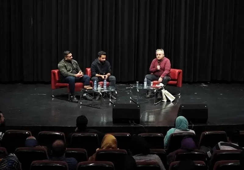 شمس: ملاقات خصوصی از دغدغه شخصی و زیست من سرچشمه گرفت