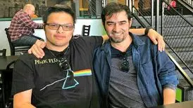 غوغای رپ‌خوانی بی‌نظیر پسر شهاب حسینی