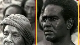 تغییر چهره «بلال حبشی» 48 سال بعد فیلم محمد رسول الله در 79 سالگی
