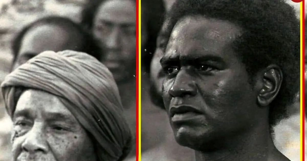 تغییر چهره «بلال حبشی» 48 سال بعد فیلم محمد رسول الله در 79 سالگی
