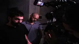 تازه‌ترین تجربه نوید محمدزاده در سینما/ عکس