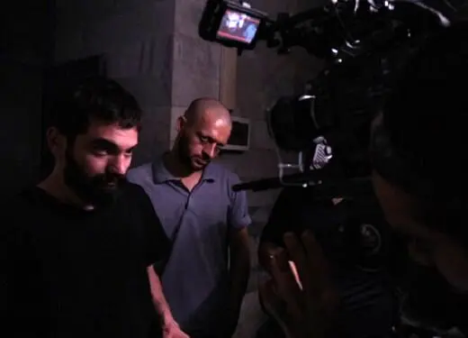 تازه‌ترین تجربه نوید محمدزاده در سینما/ عکس