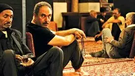 استقبال هلندی‌ها از «میجر» احسان عبدی‌پور