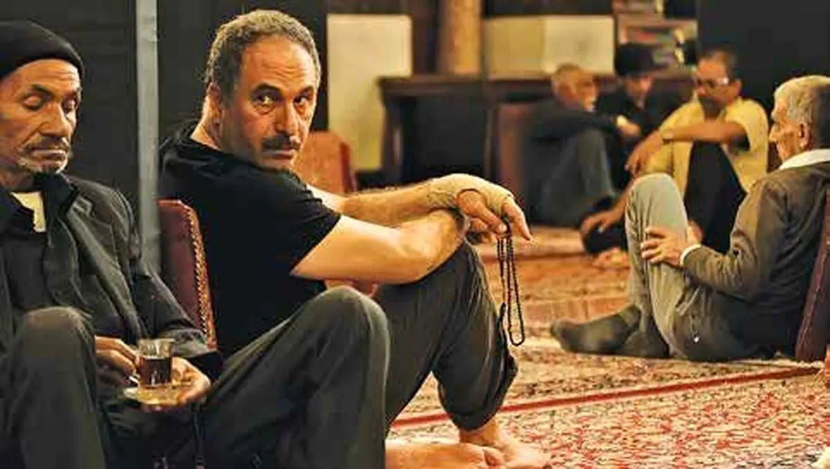 استقبال هلندی‌ها از «میجر» احسان عبدی‌پور