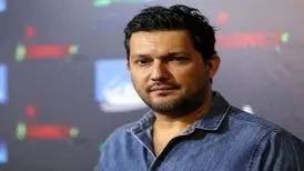 تصویر دیده نشده از حامد بهداد کنار داریوش مهرجویی/عکس
