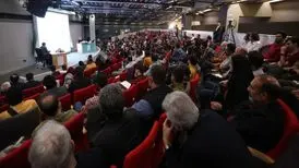 رضا کیانیان در جشنواره فیلم کوتاه تهران: وقتی می‌خواهید فیلم کوتاه بسازید از بازیگر و تصویربردار اسم و رسم‌دار استفاده نکنید