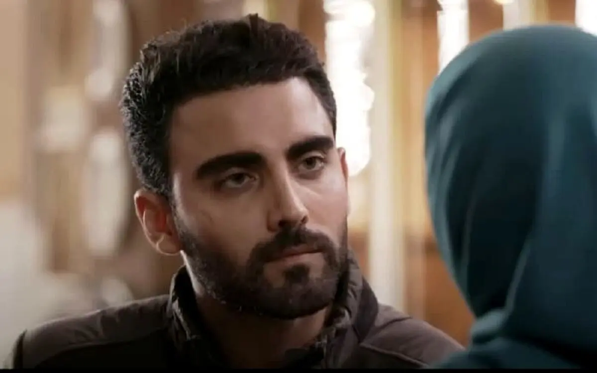جنجال بازیگر سریال بی‌همگان با شلوارک در خیابان (عکس)
