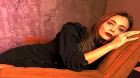 بیوگرافی داملا سونمز ؛ افسونِ سریال ترکی چوکور (گودال) و دلربای سریال عزیز
