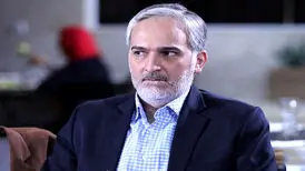 چهره، گریم و پوشش متفاوت بیژن بنفشه‌خواه در نقشی متفاوت + عکس
