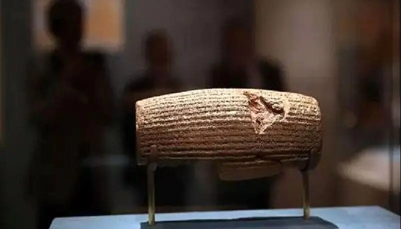 منشور حقوق بشر کوروش، جهانی شد
