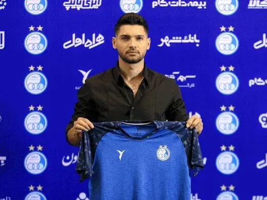 گاف باورنکردنی صداوسیما؛ بازیکنان استقلال را نشناختند!/عکس