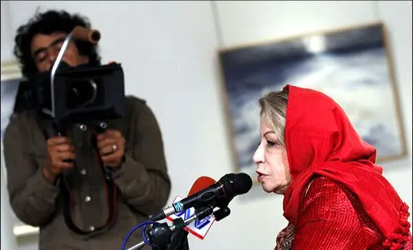 ایران درودی درگذشت