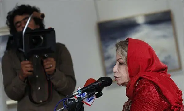 ایران درودی درگذشت