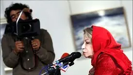 ایران درودی درگذشت