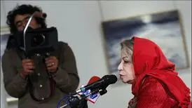 ایران درودی درگذشت