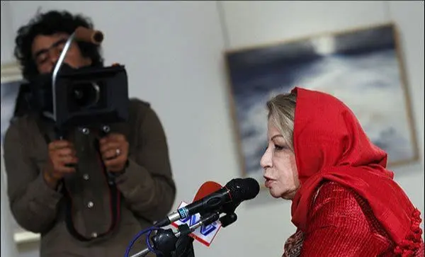 ایران درودی درگذشت