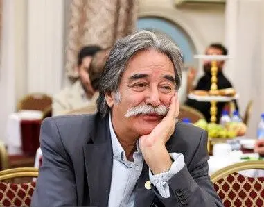 احمد عربانی کاریکاتوریست پیشکسوت بستری شد