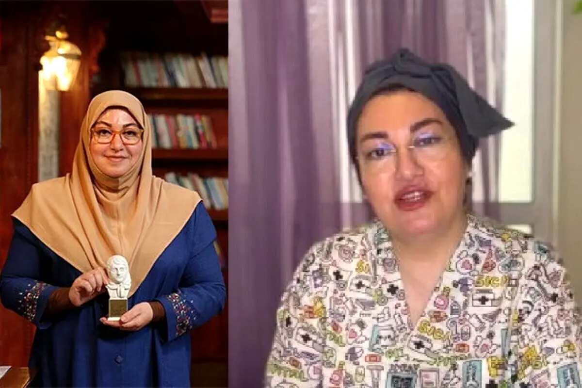 نگاهی به 5 مجری زنی که از صداوسیما جدا شدند/ چهره واقعی مجریان تلویزیون شکل دیگری است!
