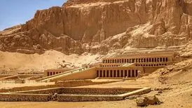 13 گنجینۀ معروف مقبره‌های مصر باستان؛ از زبان طلایی تا خدمتگزار عروسکی
